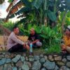 Polsek Labuapi Dorong Kemandirian Pangan Lewat Budidaya Tanaman Alternatif