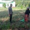 Bhabinkamtibmas Lombok Barat Edukasi Petani Kuranji Genjot Produktivitas Pangan