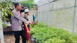 Sinergi Polri dan Warga Lombok Barat Demi Ketahanan Pangan Nasional Mulai dari Dapur Rumah