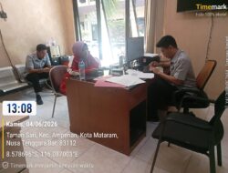 SPKT POLDA NTB SIAP BANTU MASYARAKAT YANG KEHILANGAN BUKU TABUNGAN ATAU KARTU ATM