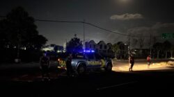 Patroli Rinjani Presisi Polda NTB Sasar Titik Rawan Kejahatan dan Balap Liar di Kota Mataram