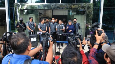 Kortastipidkor Polri Geledah Kantor WIKA, Usut Dugaan Korupsi Proyek Modernisasi Pabrik Gula Asembagus Rp645 Miliar
