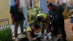 Polres Lombok Utara Laksanakan Penindakan Terpadu di Kampung Rawan Narkoba, Amankan Dua Terduga Pelaku