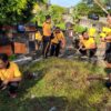 Sentuhan Humanis Polri di Tempat Suci: Polres Lombok Barat Gelar Bhakti Sosial di Pura Segare Lingsar Jelang Hari Bhayangkara ke-80