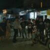 Antisipasi Begal dan 3C, Polsek Batulayar Patroli Dini Hari