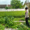 Polri Dukung Astacita, Polsek Merakurak Polres Tuban Turun Cek Tanaman Padi Warga di Desa Tobo