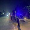 Polres Lombok Barat Gelar Patroli Malam di Jalur Bypass BIL 2