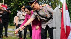 Menghormati Jasa, Melanjutkan Pengabdian: Wakapolri Pimpin Ziarah Nasional Menjelang Hari Bhayangkara ke-80