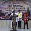 Hari Bhayangkara ke-80, Polres Lombok Barat Gelar Doa Lintas Agama