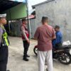 Tanjung Siaga Sore: Patroli Polsek Tanjung Sapu Titik Rawan Harta*