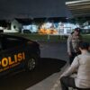 Antisipasi Kriminalitas, Polsek Labuapi Gelar Patroli KRYD Malam Hari