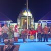 Kapolres Bima Kabupaten Diwakili Oleh Kapolsek Woha Menghadiri Acara Pembukaan Festival Pesona Dana Mbojo