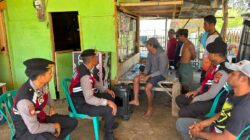 “Patroli KRYD”Jaga Kondusifitas Wilayah, Satsamapta Polres Bima Kabupaten Pantau Aktivitas Masyarakat di Kecamatan Bolo