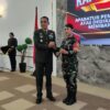 Dedikasi Babinsa Karang Bayan Diapresiasi dalam Peringatan HUT Polri Ke-80