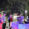 Cegah Balap Liar, Polsek Sekotong Gelar Patroli Strong Point