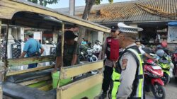 Patroli KRYD Polsek Kayangan Sasar Objek Vital dan Antisipasi Gangguan Kamtibmas