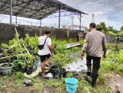 Polri Perkuat Ketahanan Pangan, Pendampingan Pertanian Mandiri