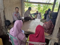 Silaturahmi Polri Masyarakat: Upaya Cegah Hoaks di Jagerage