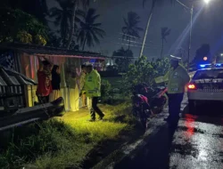 Unit Turjawali Satlantas Cegah Balap Liar di Lombok Barat