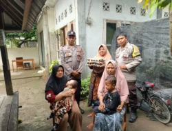 Polsek Kediri Peduli Stunting: Konsisten Masuki Minggu ke-147
