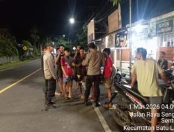 Cegah Gangguan Kamtibmas, Polisi Respon Aduan Call Center Polisi 110