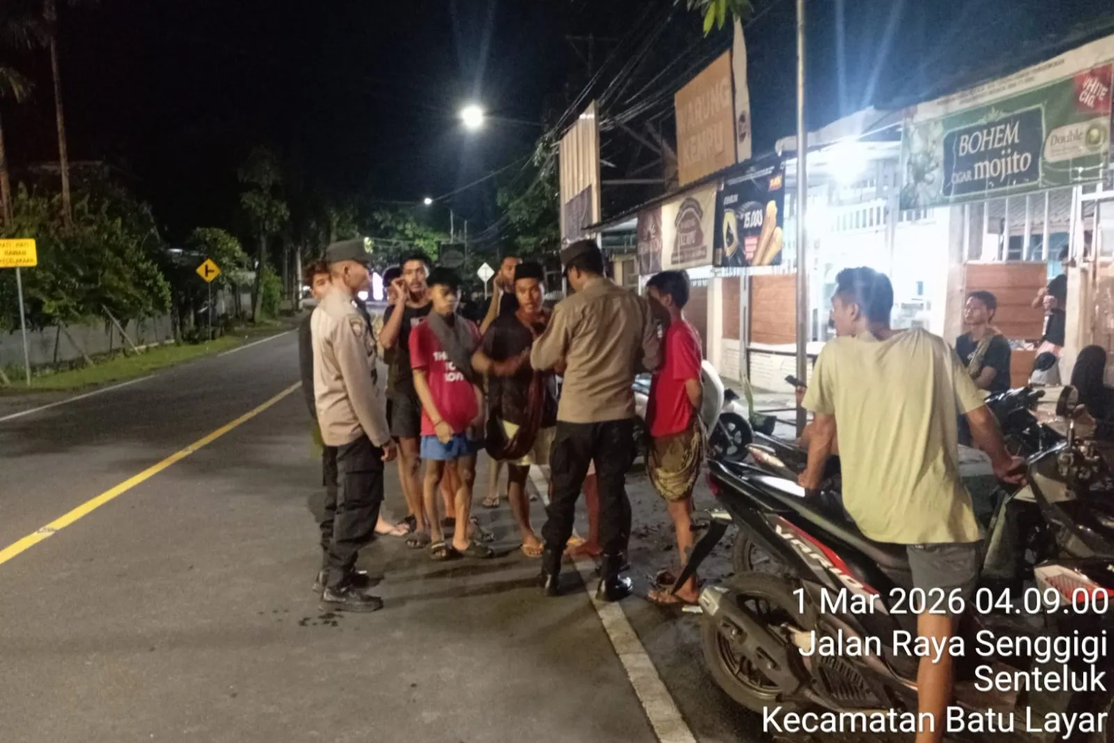 Cegah Gangguan Kamtibmas, Polisi Respon Aduan Call Center Polisi 110