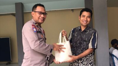 Polres Lombok Barat Turun Langsung, Program Nutrisi Mantap Sasar Tokoh Masyarakat Lembar