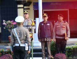 Polres Lombok Barat Gelar Operasi Ketupat Rinjani 2026 demi Mudik Aman dan Keluarga Nyaman