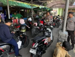 Mudik Lebaran 2026: Polres Lombok Barat Perketat Keamanan Pelabuhan Lembar