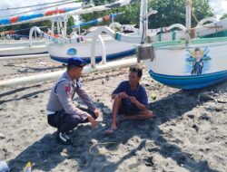 Ditpolairud Polda NTB Amankan Pelabuhan dan Objek Wisata dalam Operasi Ketupat Rinjani 2026