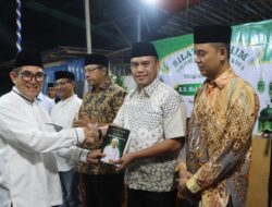 Kapolres Bima Kabupaten, hadiri dzikir dan do,a mengenang meninggalnya (Alm) Tuan guru K.H Muhammad Hasan, BA