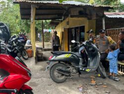 Prioritaskan Kenyamanan Masyarakat Yang Menikmati Libur Lebaran, Polsek Madapangga Hadir Melalui Patroli Pengamanan Wisata