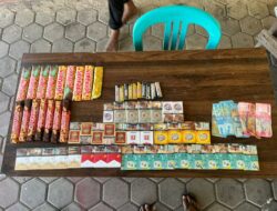 Berbekal Rekaman CCTV, Polisi Ringkus Pelaku Pembobolan Alfamart