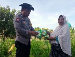Polri Dampingi Petani Karang Bongkot Wujudkan Kedaulatan Pangan