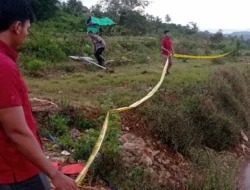 Menelusuri Dugaan Tambang Emas Ilegal di Sekotong: Polisi Pastikan Lokasi Kosong dan Pasang Garis Polisi