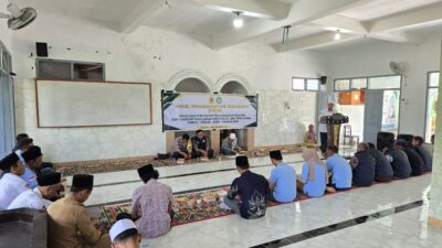 FKDM Lotim Bangun Kesadaran Damai di Kalangan Santri