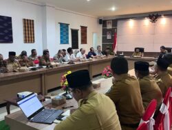 POLRES DOMPU DUKUNG PENYERAPAN GABAH DAN JAGUNG, JAGA STABILITAS KAMTIBMAS SAAT PANEN RAYA