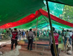 Sat Samapta Polres Bima Kota Sikat Sabung Ayam di 5 Lokasi, Warga Resah Terbantu