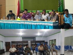 Rakor Keberangkatan Jamaah Calon Haji 2026, Polres Bima Kabupaten Siap Berikan Pelayanan dan Pengamanan Terbaik