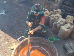 Gula Aren Karang Bayan Jadi Harapan Ekonomi Warga