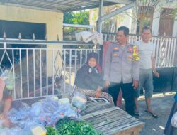 Bhabinkamtibmas Polres Bima Kota Sambangi Warga Binaan, Ajak Jaga Kamtibmas