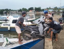 “Kegiatan Binmas” Satpolairud Polres Bima Kabupaten Imbau Nelayan dan Warga Pesisir