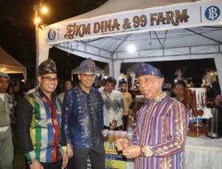 Kapolres Bima Kota Hadiri Pembukaan Bazar Festival Rimpu Mantika 2026, Angkat Tema “Preserving Culture and History”