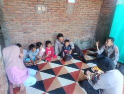 Sat Binmas Polres Dompu Gelar Kunjungan Edukatif ke PAUD Al-Ikhlas, Perkuat Pembinaan Anak Usia Dini