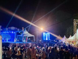 Polres Bima Kota Laksanakan Pengamanan Kharisma Festival Rimpu Mantika 2026 Hari ke-II