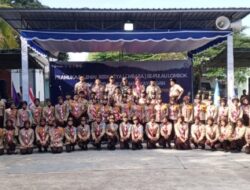 Dari Kayangan, Pramuka Milenial Siap Berkarya dan Menginspirasi