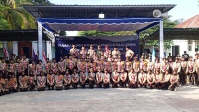 Dari Kayangan, Pramuka Milenial Siap Berkarya dan Menginspirasi