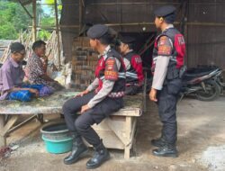 Waspada Gangguan Keamanan, Polres Lombok Barat Kini Jemput Bola Lewat Inovasi KEMOS
