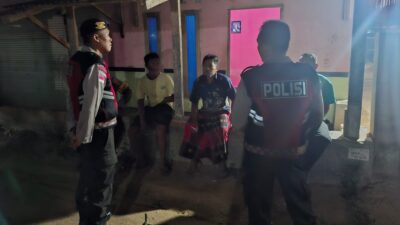 Polsek Sekotong Tekan Kriminalitas 3C di Lombok Barat