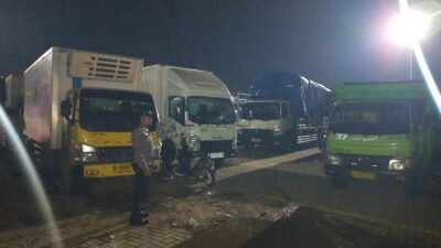 Situasi Lalu Lintas Pelabuhan Lembar Terpantau Kondusif